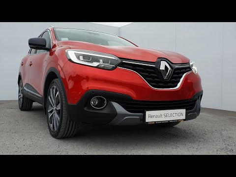 Cleary Motors Renault - 2017 Renault KADJAR SIGNATURE NAV ENERGY 17,950