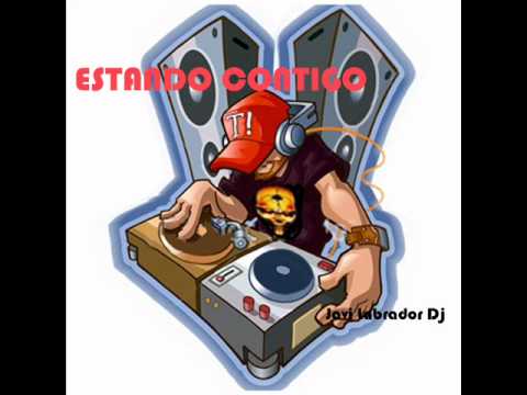 Estando Contigo - Javi Labrador Dj Re-Edition
