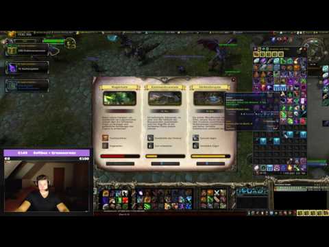 [WOW] Opening Video: 10 Legionsrichter Kisten #8