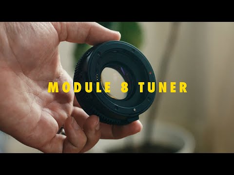 Give any lens VINTAGE character!