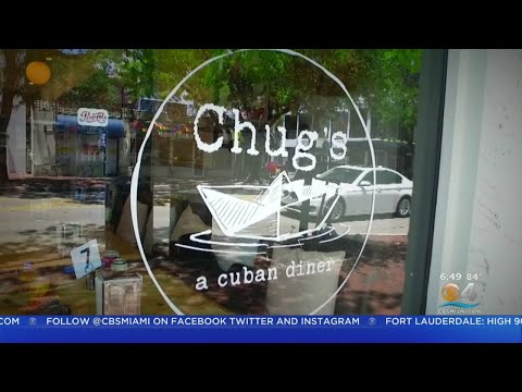 Chef Michael Beltran Brings Cuban Comfort Food To Coconut Grove At 'Chug's In Taste Of The Town