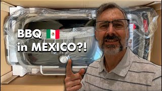 Buying a BBQ in Querétaro, Mexico 🇲🇽 | Expat Grill Shopping & Weber Traveller Review