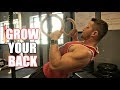 3 Unique Back Exercises to Improve Muscle Size & Definition