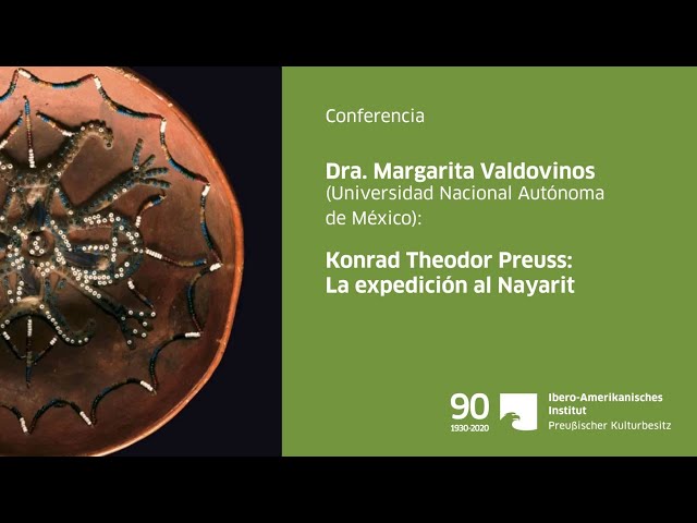 Vídeo relacionado con Fiesta, literatura y magia en el Nayarit: Ensayos sobre coras, huicholes y mexicaneros de Konrad TheodorPreuss (Historia de Nayarit)