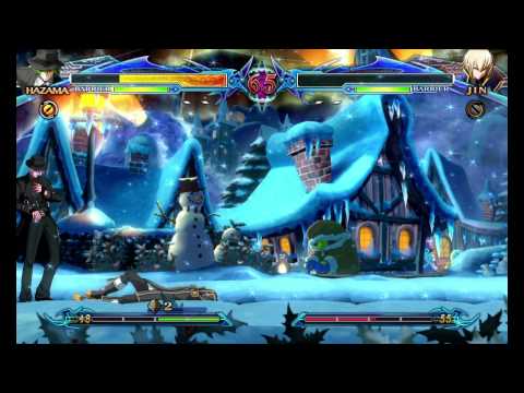BBCP Offline Sessions #10 Kid (HZ) vs LordScpectre (JI) (2/2)