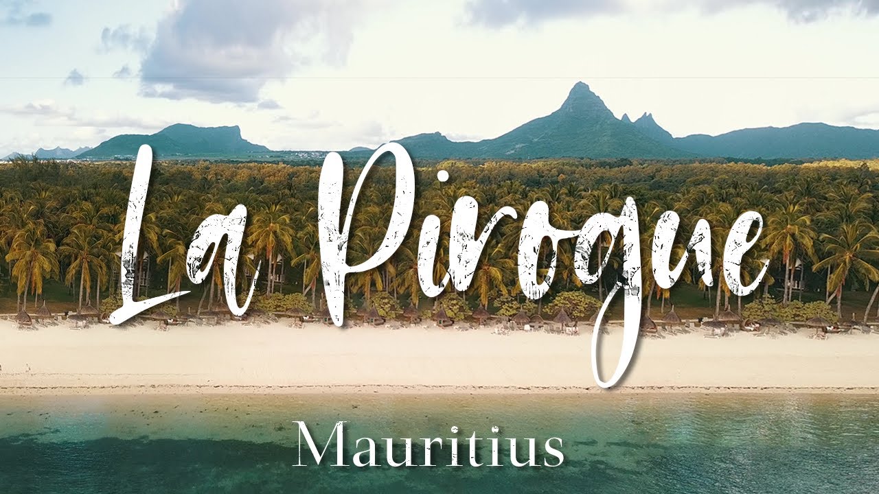 Video: 4* La Pirogue Mauritius