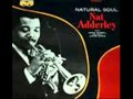 Nat Adderley roasts Ted Vining, raps and raves the Blues in BLUE MONK w Ted Vining Trio