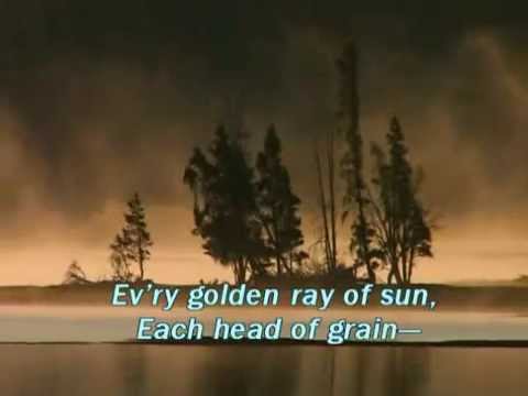 Song #130  The Miracle of Life