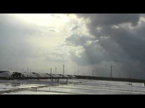 A piece of heaven in Tuticorin | Aqua Outback (Music by Gabriel Witcher “ Blue Mountains”)