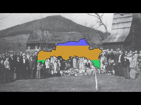 Lemko-Rusyn National Anthem - Na Lemkovyni