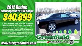 preview picture of video '2012 Dodge Challenger SRT8 392 Coupe - New Jersey'