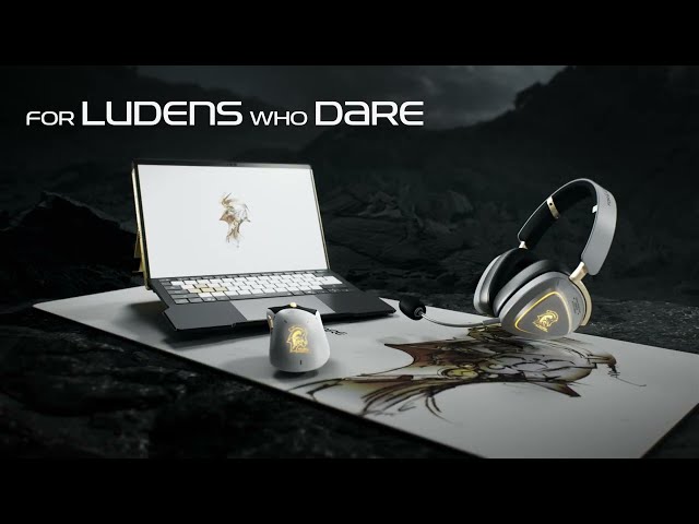 Portátil Asus ROG Flow Z13-KJP 13.4" AMD Ryzen AI Max+ 395 128GB 1TB SSD Radeon 8060S Windows 11 video