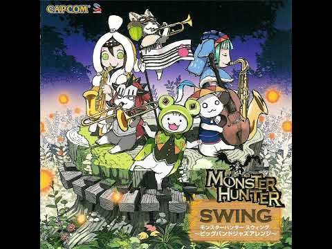 Monster Hunter Swing - Big Band Jazz (2012)