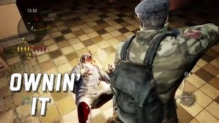The Last of Us Remastered-Ownin It