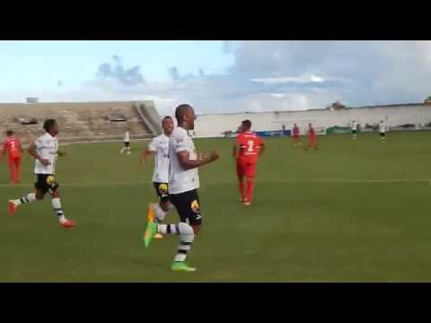 Botafogo 2x1 River - Primeiro Gol do Belo - Rodrigo Silva