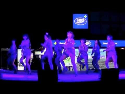 151003 XBurn cover KPOP - Intro + Dope + Catch Me If You Can @The Idol Battle Cover Dance 2015 (Au)