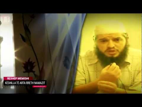 KËSHILLA TË ARTA RRETH NAMAZIT (EMOCIONALE) - REXHEP MEMISHI