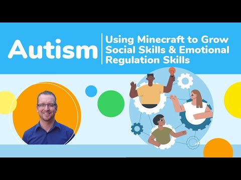 Unbelievable Autism Support: Minecraft for Social Skills