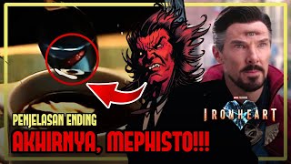 Download lagu FINALLY MEPHISTO APPEARS!! SO WHAT WILL RIRI WILLIAMS' FATE BEING USED BY MEPHISTO? mp3 Download lagu FINALLY MEPHISTO APPEARS!! SO WHAT WILL RIRI WILLIAMS' FATE BEING USED BY MEPHISTO? mp3