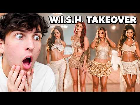 Discovering W.I.S.H | India’s First Girl Group Taking Over POP!