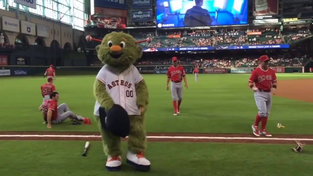 Funny mascots pt 2 ORBIT