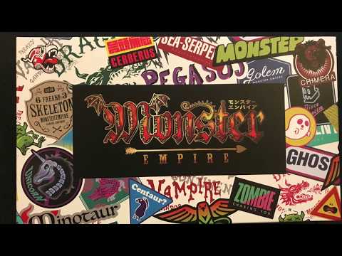 Games for Gaijin Episode 8: Monster Empire