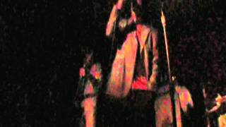 Electric Six - Steal Your Bones (Live)