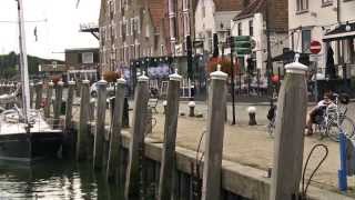 preview picture of video 'Nederlandse Vestingsteden Film - Willemstad'