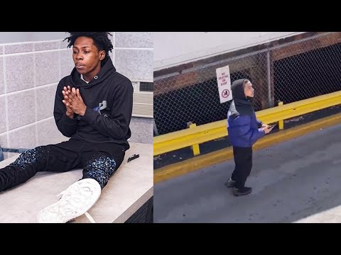 TG Crippy & JayDaChaser CHASE BDot Goon At The Courthouse!