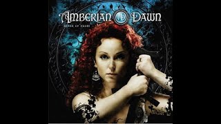 Amberian Dawn:-'My Wings Are My Eyes'