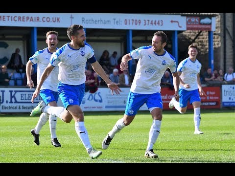 Highlights: Matlock Town 1-2 South Shields