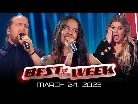 The best performances this week on The Voice | HIGHLIGHTS | 24-03-2023