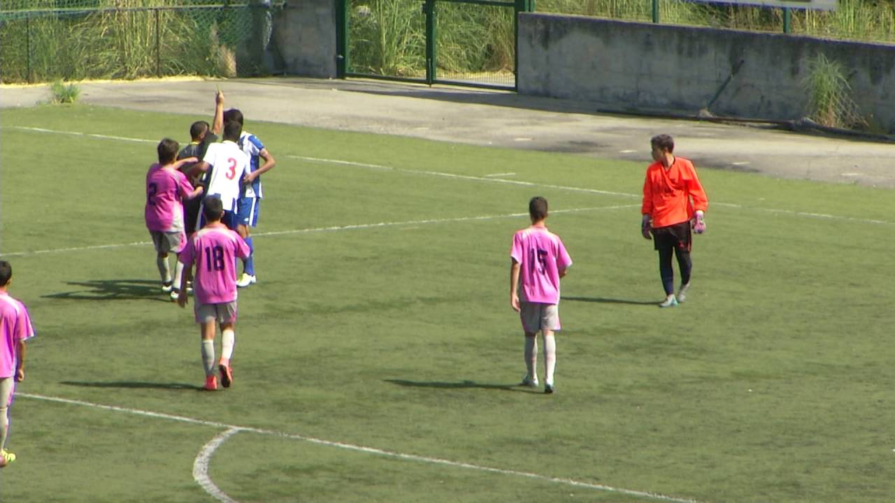 Gondomar SC - FC Porto