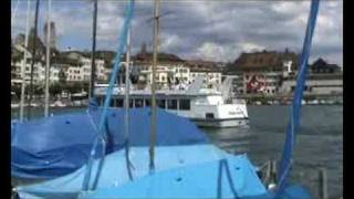 preview picture of video 'Rapperswil SG / ZUERICHSEEFORUM.CH / HOLIDAYS-SWITZERLAN.CH'
