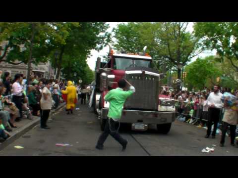 The Great Parade 5770 Crown Heights Part 4
