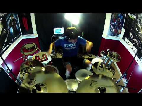 Hall of Fame - Drum Cover - The Script ft. will.i.am