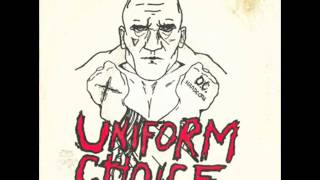 Uniform Choice - Demo 1984 [FULL ALBUM]