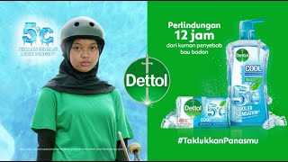 Download lagu #ConquerYourHeat with Dettol - Unstoppable Freshness (Skateboard) - 15s mp3 Download lagu #ConquerYourHeat with Dettol - Unstoppable Freshness (Skateboard) - 15s mp3