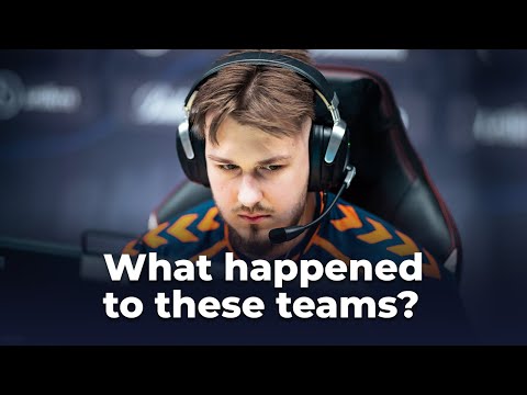 What happened to the teams that shined in Paris? (GL, Monte, ITB, Apeks)