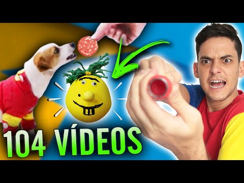 104 MELHORES VÍDEOS de Lucas Guedes - TODA CRIANÇA FEZ