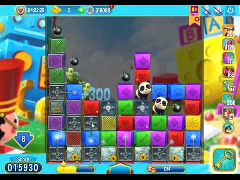 Pet Rescue Saga level 3187 no boosters ►TOBIAS DEAMON◄