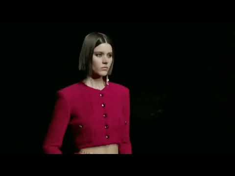 Chanel collection by Peter Rauhofer