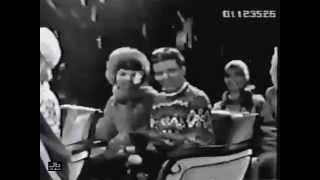 Bobby Sherman - Sleigh Ride (Shindig - Dec 23, 1964)