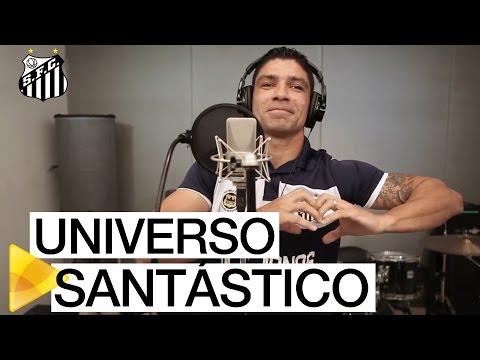 Universo Santástico Especial | Bloco 2 | Bastidores do aniversário do Santos