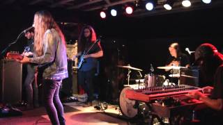 ROADKILL GHOST CHOIR live at THE SOUTHERN, CHARLOTTESVILLE, VIRGINIA, 10-13-2014, #1