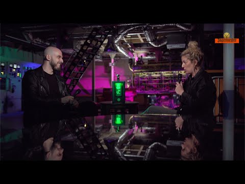 A38 Eklektronika - Man + Machine interjú - man + machine