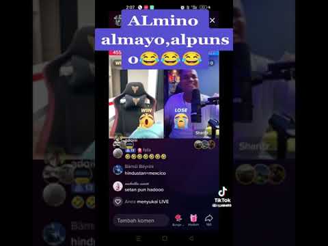 Syarif Zero nyanyi lagu Despasito