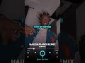 HAUSAPIANO REMIX BY KVNG VINCI LYRICS VIDEO EDIT#zerrydl #brightyoungmedia #afrobeats