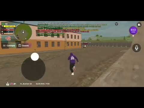 RIO RISE ATIREI ATE NO ADM PRA ROUBAR O COFRE DO EXÉRCITO 🥷🥷💯