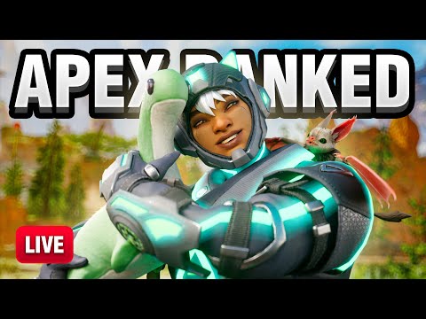 Solo Queue Ranked Apex Legends Season 20 - DAY 3 (Educational Gameplay Commentary)